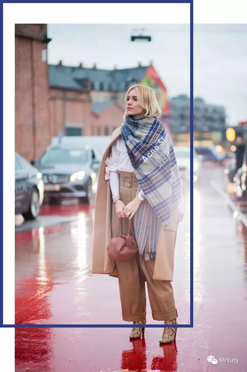 保暖抗风还能凹造型，今年这件单品可能是有毒！