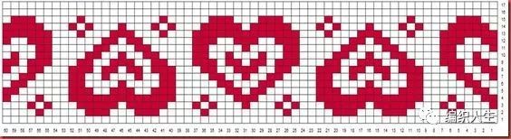 最新提花毛衣花样大全及图解,一些漂亮的提花毛衣花样推荐