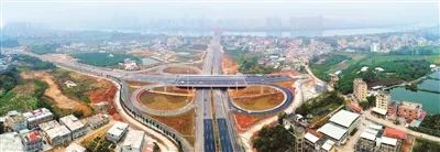 隆生大桥开通,隆生大桥合生大桥