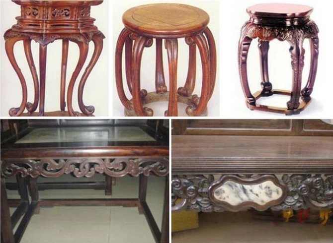 中国家具史图片,中国家具雕刻的各种各样花纹寓意