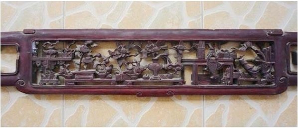 中国家具史图片,中国家具雕刻的各种各样花纹寓意