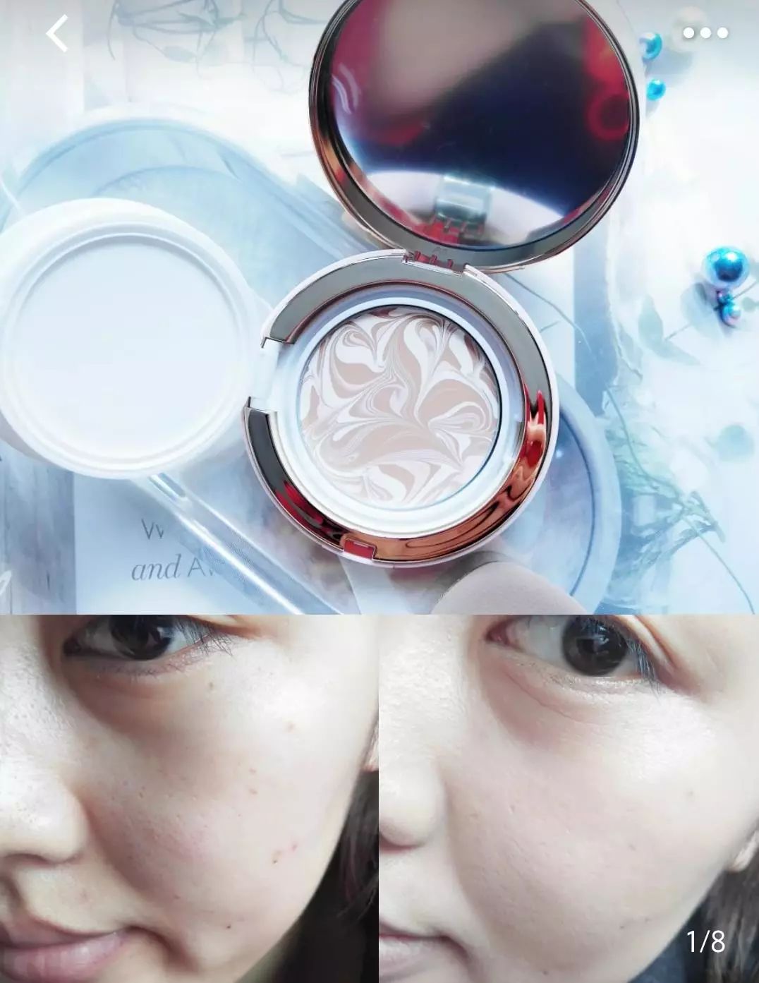 浮粉？起皮？脱妆？这款气垫完胜500块的大牌！