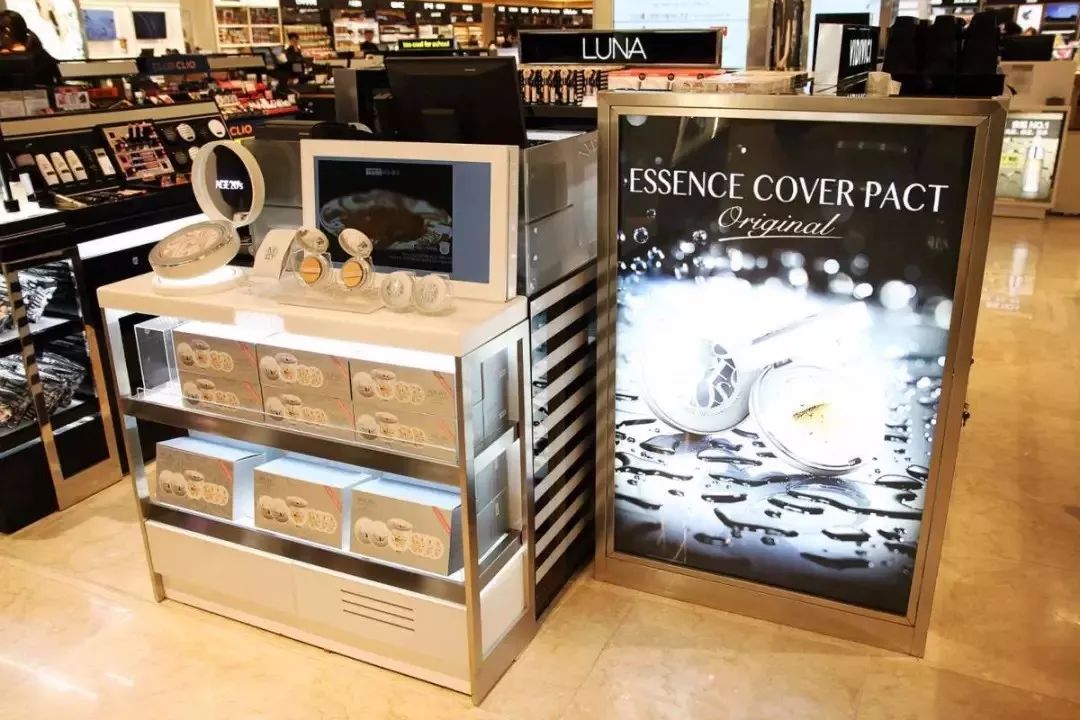 浮粉？起皮？脱妆？这款气垫完胜500块的大牌！