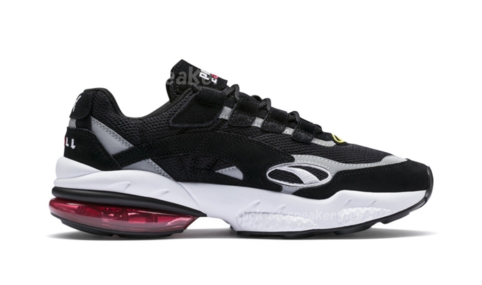 法拉利与彪马联名款,法拉利彪马联名