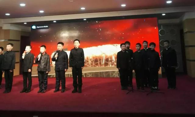 淮滨县实验小学：追风赶月春华秋实