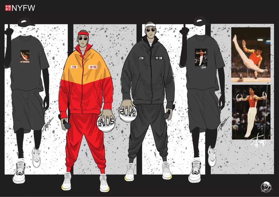 李宁最新风格,李宁风格和特色