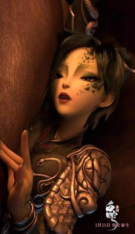 票票指北丨追光动画大突破：极致东方美与当代爱情观，《白蛇》终于有了自来水