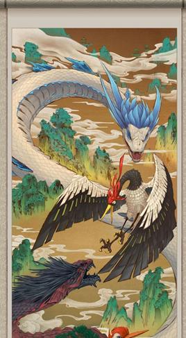 票票指北丨追光动画大突破：极致东方美与当代爱情观，《白蛇》终于有了自来水