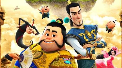 票票指北丨追光动画大突破：极致东方美与当代爱情观，《白蛇》终于有了自来水