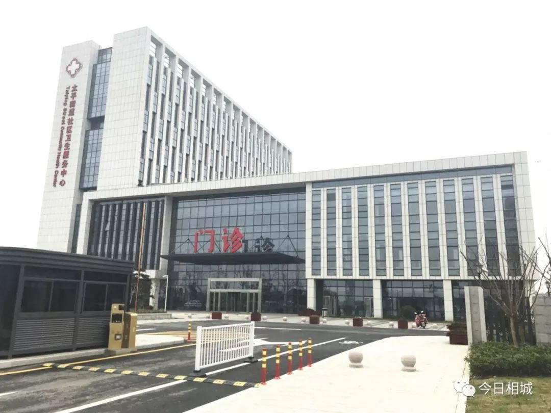 相城区未来要新建的医院,相城规划的医院