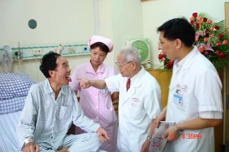 怀念邓铁涛老师,国医大师邓铁涛逝世