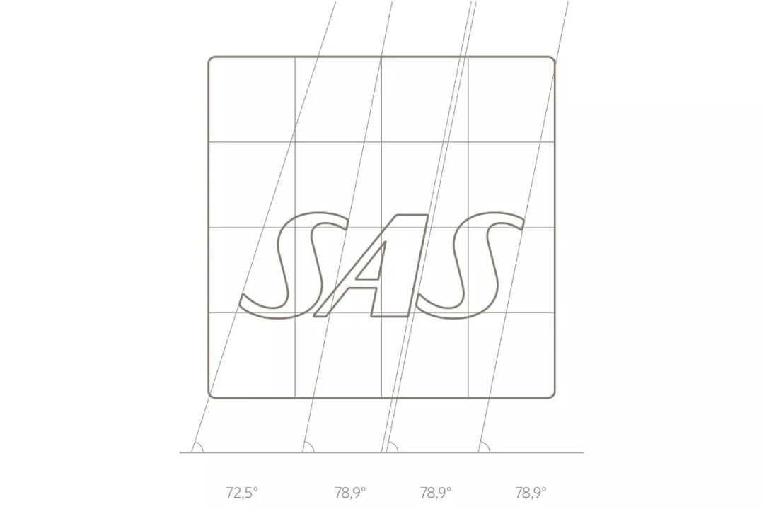 整个北欧的设计，都在这架飞机上