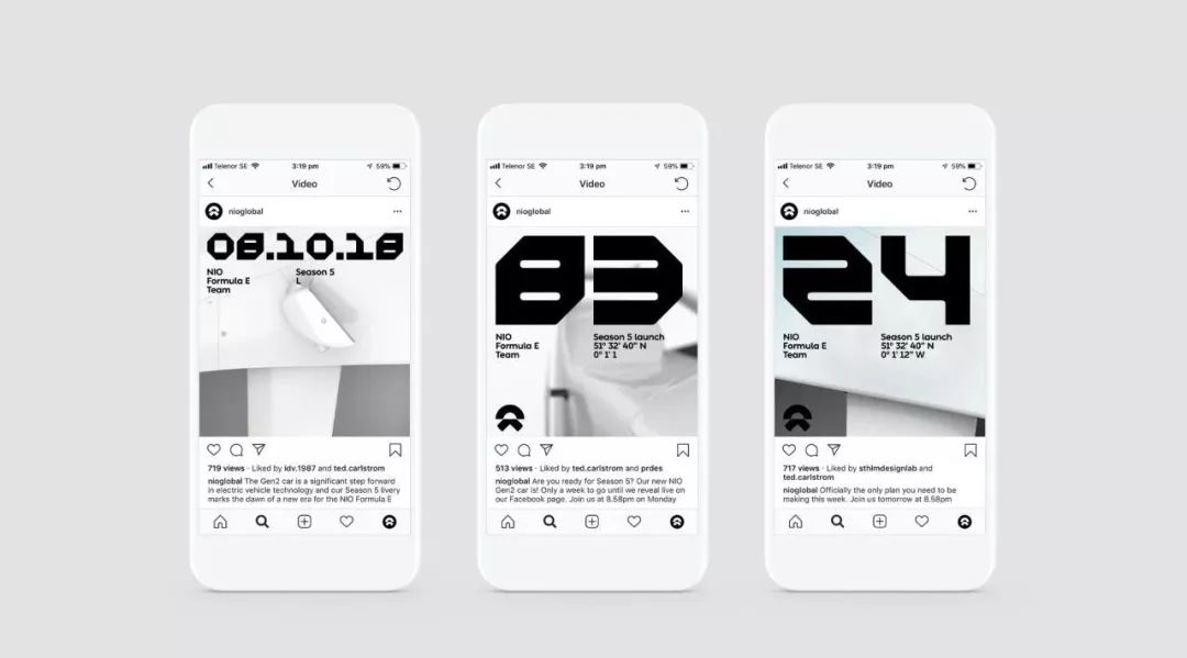 整个北欧的设计，都在这架飞机上