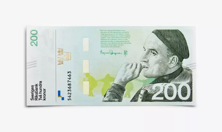 整个北欧的设计,都在这架飞机上