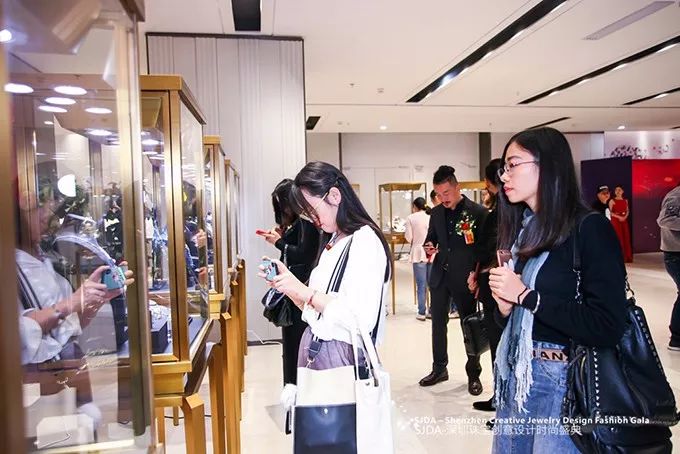 设·*界无**创·无限——SJDA深圳珠宝创意设计时尚盛典隆重举行