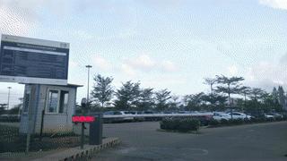 美兰机场t2航站口接人交通指南,美兰机场私家车t1快速接客通道