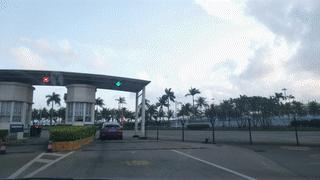 美兰机场t2航站口接人交通指南,美兰机场私家车t1快速接客通道