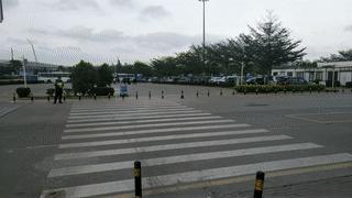 美兰机场t2航站口接人交通指南,美兰机场私家车t1快速接客通道