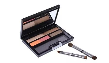 怎么调整眉眼距,怎么样才能增加眉眼间距