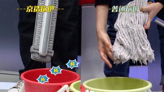 免手洗拖把测评排行第一名,免手洗拖把平拖佳帮手测评