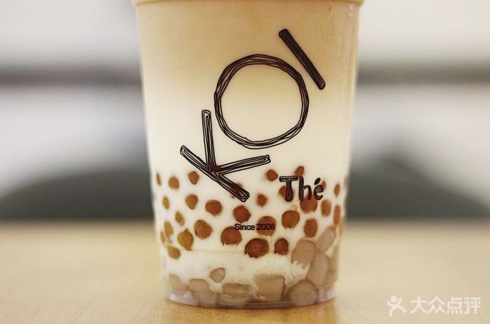 冷得不敢喝坝坝茶,只想捧一杯热奶茶在手心里!