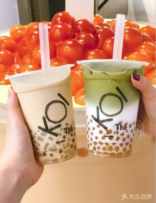 冷得不敢喝坝坝茶,只想捧一杯热奶茶在手心里!