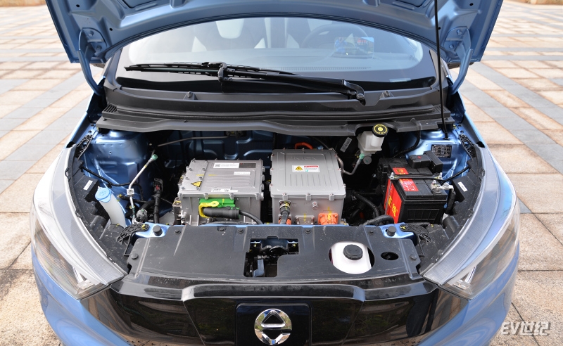 江铃易至ev3首秀,江铃易至ev3新能源