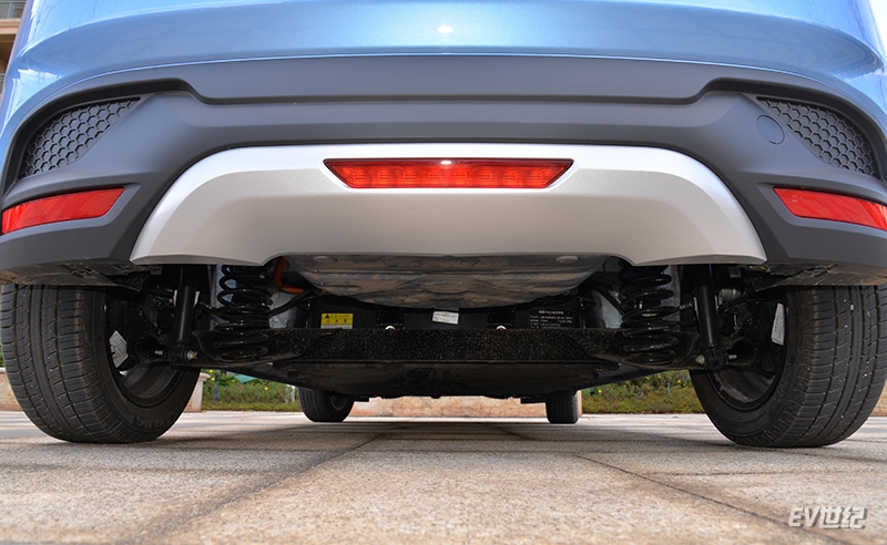 江铃易至ev3首秀,江铃易至ev3新能源