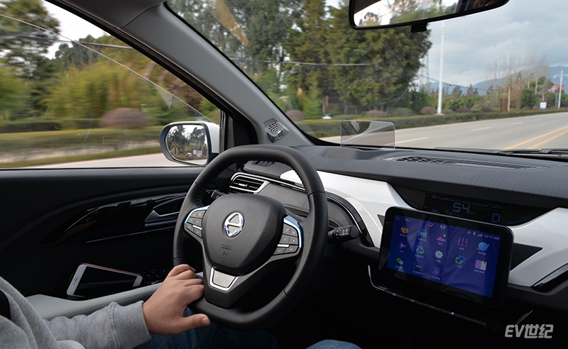 江铃易至ev3首秀,江铃易至ev3新能源