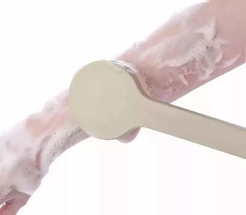 日本沐浴刷,日本muji长柄沐浴刷