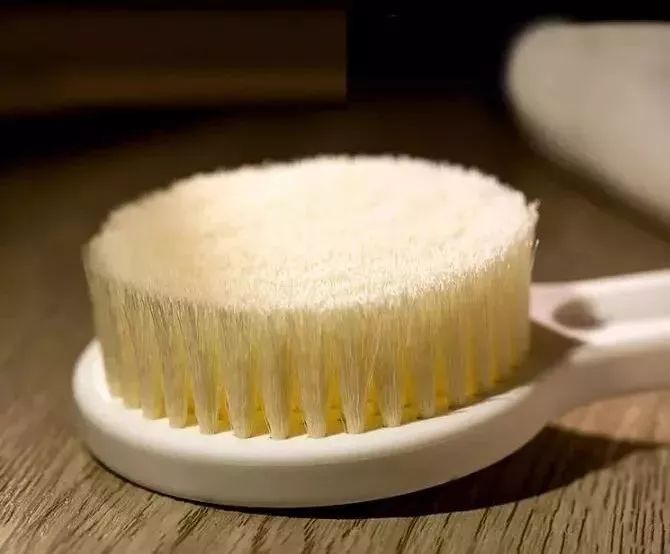 日本沐浴刷,日本muji长柄沐浴刷