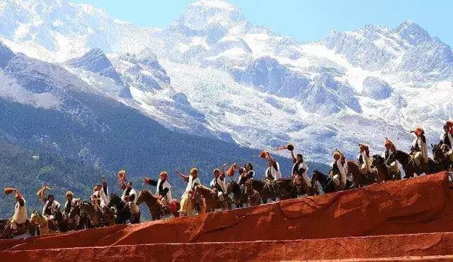 错过了你就错过了所有,这个冬天一点不要错过丽江