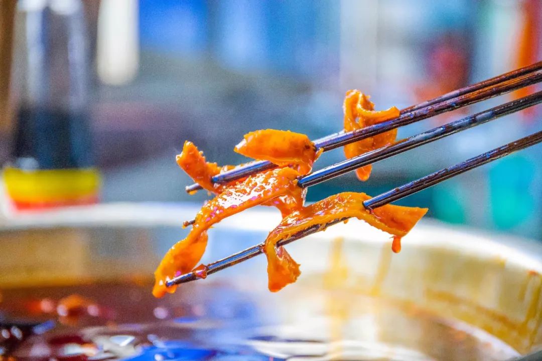 重庆开了几十年的老串串,重庆老牌串串