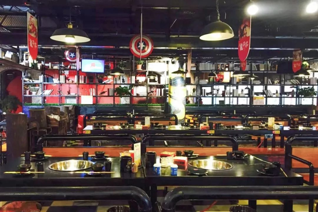 重庆开了几十年的老串串,重庆老牌串串