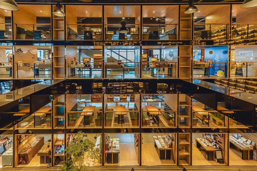 中国最美10大书店,2018年度中国最美书店