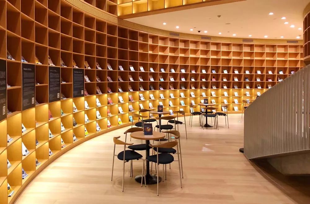 中国最美10大书店,2018年度中国最美书店