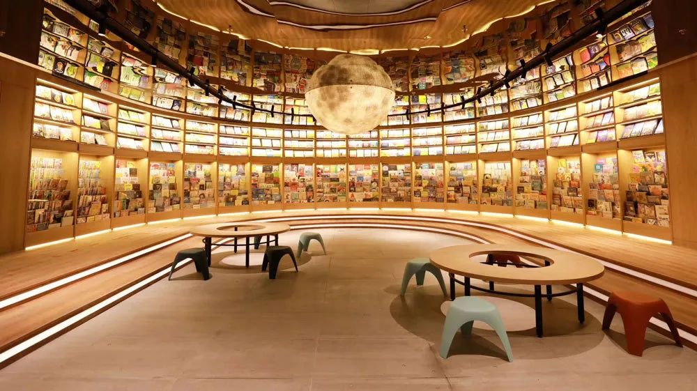 中国最美10大书店,2018年度中国最美书店