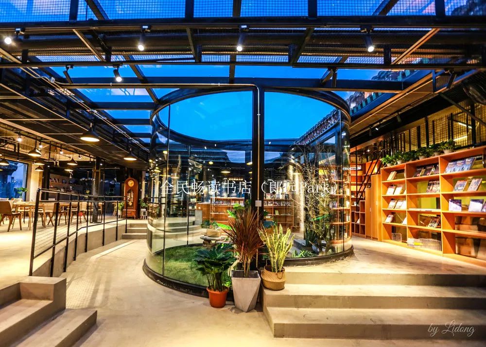 中国最美10大书店,2018年度中国最美书店