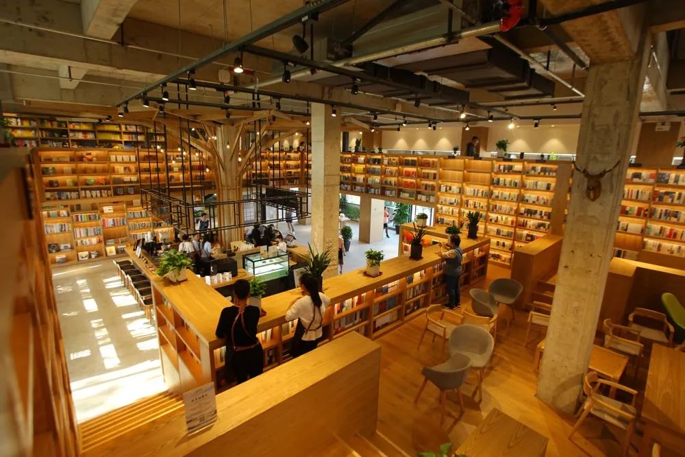 中国最美10大书店,2018年度中国最美书店