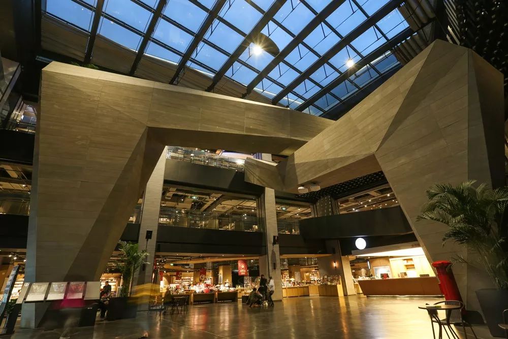 中国最美10大书店,2018年度中国最美书店