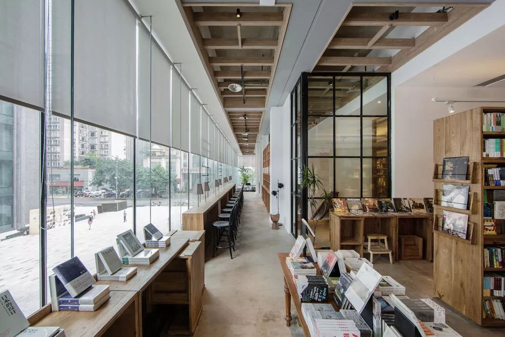 中国最美10大书店,2018年度中国最美书店