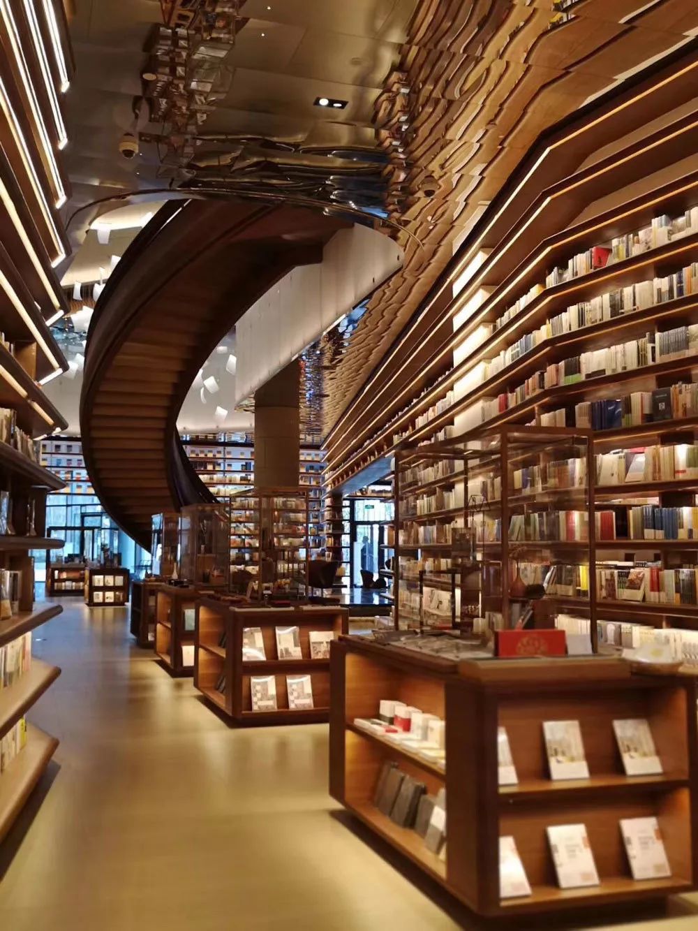 中国最美10大书店,2018年度中国最美书店