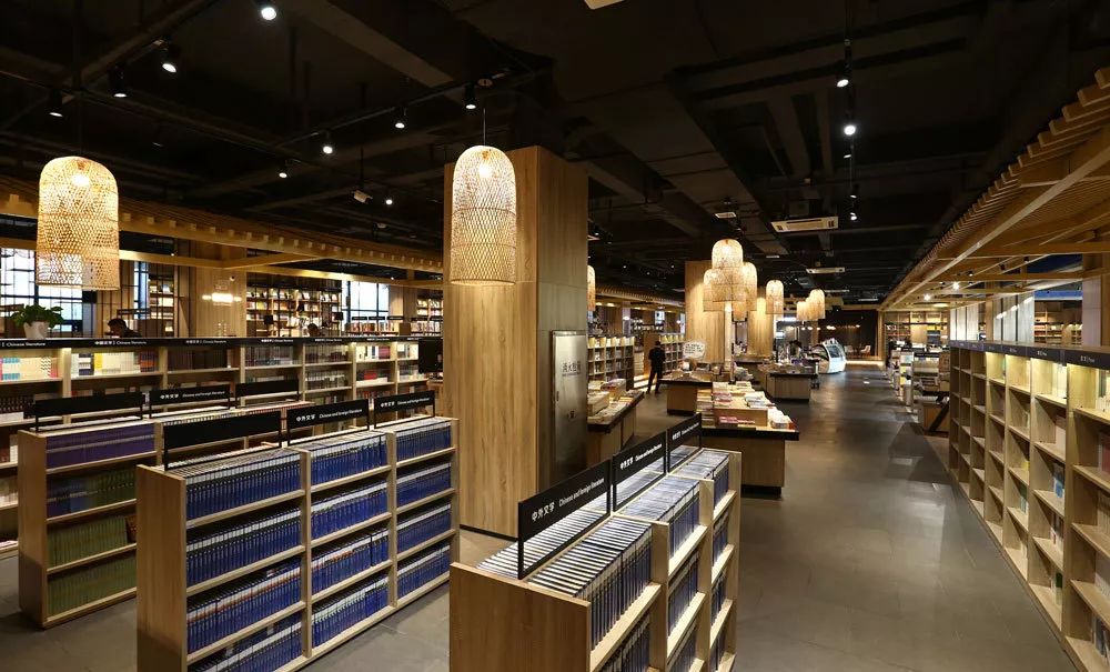 中国最美10大书店,2018年度中国最美书店