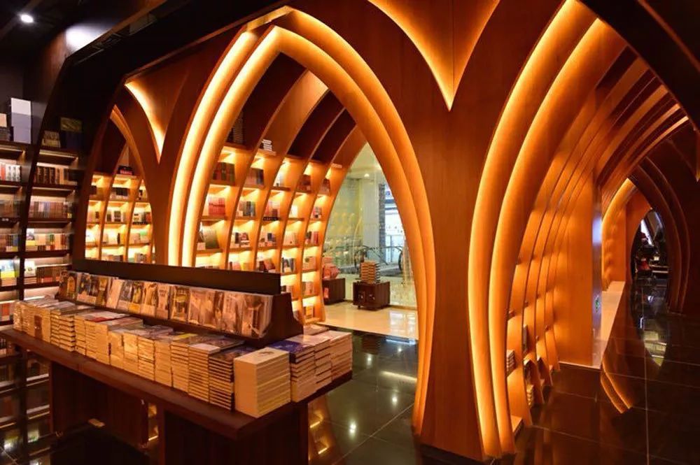 中国最美10大书店,2018年度中国最美书店