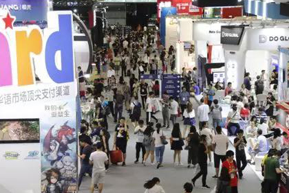 chinajoy游戏展2019,chinajoy2023逛展攻略光遇