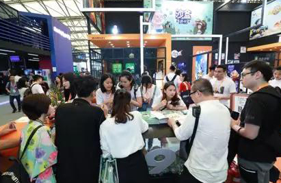 chinajoy游戏展2019,chinajoy2023逛展攻略光遇