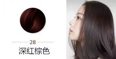 不带梳子款温和染发膏,有没有染发不沾头皮无害的染发膏