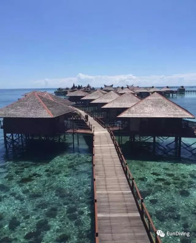 马来西亚仙本那诗巴丹旅游攻略,诗巴丹在仙本那还是沙巴