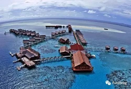 马来西亚仙本那诗巴丹旅游攻略,诗巴丹在仙本那还是沙巴