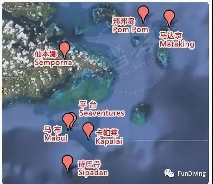 马来西亚仙本那诗巴丹旅游攻略,诗巴丹在仙本那还是沙巴